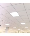 V-Tac 60x60 LED panel - 36W, hvit kant