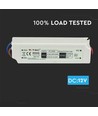 30W / 12V DC strømforsyning - IP67 vanntett