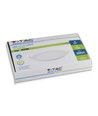 V-Tac 18W LED panel downlight - Hull: Ø21 cm, Mål: Ø22,5 cm, 230V