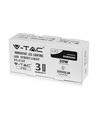 V-Tac 30W LED gatelys - Samsung LED chip, Ø45mm, IP65, 78lm/w