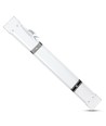 V-Tac 30W slim LED armatur - 120 cm, 155lm/W, 230V