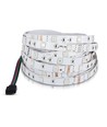 V-Tac 4,8W/m RGB LED strip - 5m, 30 LED per meter!