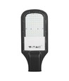 V-Tac 50W LED gatelys - Samsung LED chip, Ø60mm, IP65, 84lm/w