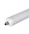 150cm 160lm/W 32W vanntett komplett LED-armatur, Gjennomgangskoblet - 5120lm, IP65