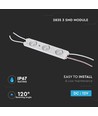 1,5W LED-modul - 12V DC, IP67, perfekt for skilt og spesialløsninger