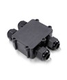 Koblingsboks - For viderekobling, IP68 vanntett