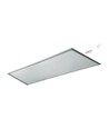 V-Tac 120x60 LED panel - 40W, 120lm/w, Samsung LED chip, hvit kant