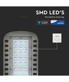 V-Tac 30W LED gatelys - Samsung LED chip, Ø60mm, IP65, 135lm/w