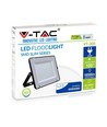 V-Tac 200W LED lyskaster - Samsung LED chip, arbeidslampe, utendørs