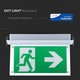 V-Tac taklampe LED exit skilt - 2W, Samsung LED chip