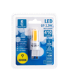 Outlet: LED G9 3.3W - 3000K, flimmerfri