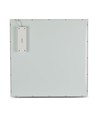 V-Tac 60x60 Smart Home LED panel - Tuya/Smart Life, 40W, virker med Google Home, Alexa og smartphones, hvit kant