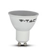 V-Tac 5W Smart Home LED pære - Tuya/Smart Life, Google Home, Amazon Alexa kompatibel, GU10 Spot