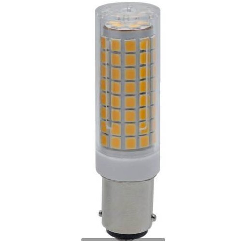 BA15D 4W dimbar slank - Ø1,8cm, Lengde: 6,8cm