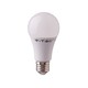 V-Tac 6,5W LED pære - A60, E27