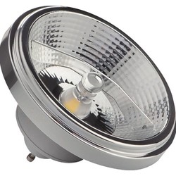 LED pærer Outlet: 12W LED spot - GU10, 230V, AR111 / ES111