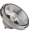 Outlet: 12W LED spot - GU10, 230V, AR111 / ES111