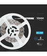 V-Tac 10,8W/m RGB+WW LED strip - 5m, 60 LED per meter