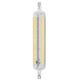 Outlet: SILI10 - 118mm, 10W, 230V, dimbar, R7S