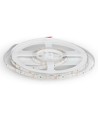 V-Tac 3,6W/m LED stripe - 5m, 8mm bred, 60 LED per meter, Farget lys