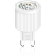 LEDlife 3W LED pære - 230V, G9