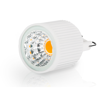 LEDlife 3W LED pære - 230V, G9