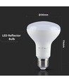 V-Tac 10W LED spot - Samsung LED chip, R80, E27