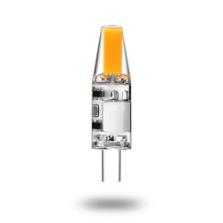 LEDlife KAPPA2 LED pære - 1,5W, dimbar, 12V AC/DC, G4