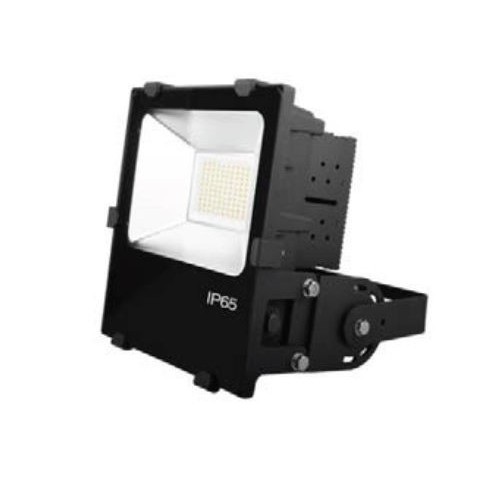 100W LED-lyskaster - IP65, arbeidslampe, for maritimt bruk, belagt aluminium + 316 rustfritt stål