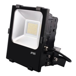 LEDlife MARINE 50W LED lyskaster - Til maritimt bruk, coated aluminium + 316 rustfrit stål, IP65