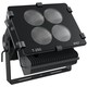 Outlet: LEDlife MARINE 300W LED lyskaster - Til maritimt bruk, coated aluminium + 316 rustfrit stål, IP67