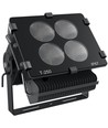 Outlet: LEDlife MARINE 300W LED lyskaster - Til maritimt bruk, coated aluminium + 316 rustfrit stål, IP67