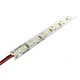 Outlet: Solid alu LED strip - 1 meter, 60 led, ekstra kraftig, 18W, 12V