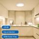 Outlet: LED Downlight Pro Rund 6W - Varm Hvit 3000K, Matt Hvit, Plast