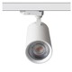 28W 3-faset RA90 hvit skinnespot - Citizen LED chip, Flicker free