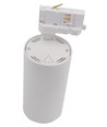 LEDlife hvit skinnespot 28W - Flicker free, Citizen LED, RA90, 3-faset