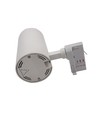 LEDlife hvit skinnespot 28W - Flicker free, Citizen LED, RA90, 3-faset