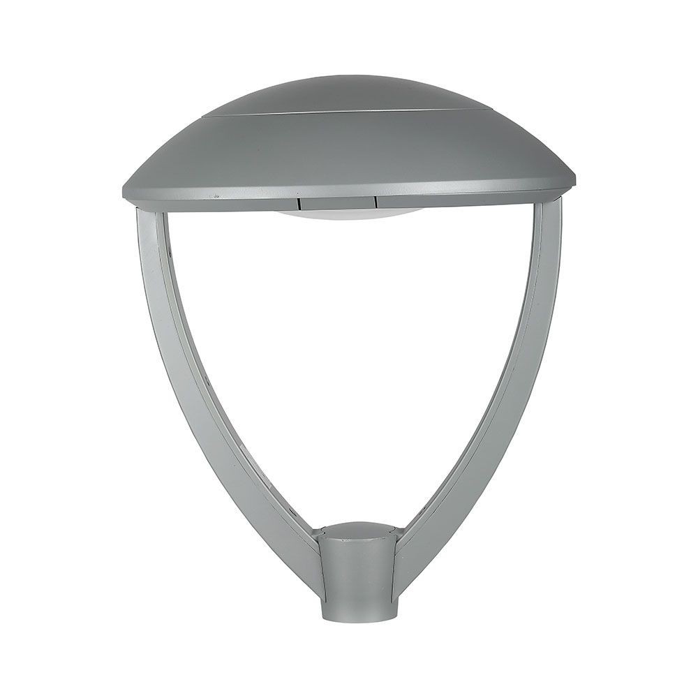 V-Tac 100W LED gatelys - Samsung LED chip, Type III-M linse, IP65 - Dimbar : Ikke dimbar, Kulør : Nøytral