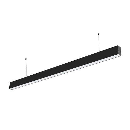 V-Tac 40W LED hengende takarmatur - 120cm, 230V, inkl. lyskilde, UGR 19, justerbar kulør