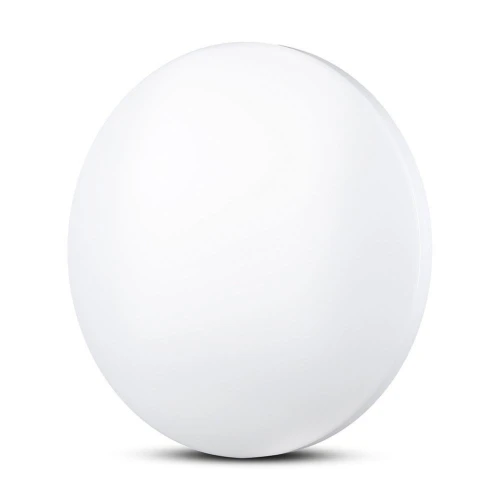 12W LED taklampe - Ø25,5cm, CCT, 3 lysfarger