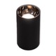 Outlet: LEDlife ZOLO lampe - 12W, Cree LED, svart/gull