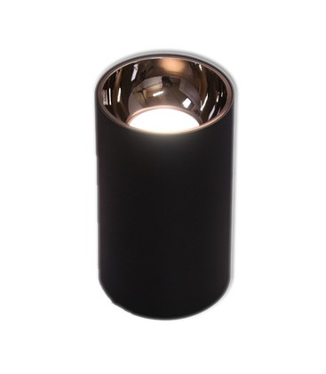 Restsalg: LEDlife ZOLO lampe - 12W, Cree LED, svart/gull