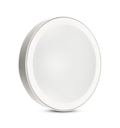 40W dimbar designer-taklampe - Ø40cm, justerbar fargetemperatur, fjernkontroll