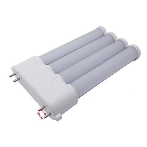 Outlet: 16,5cm / 12W 2G10-SMART16 HF LED lysrør, 2G10 - Direkte erstatning