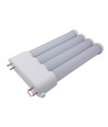 Outlet: 16,5cm / 12W 2G10-SMART16 HF LED lysrør, 2G10 - Direkte erstatning