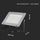 V-Tac 200W LED lyskaster - Samsung LED chip, 120LM/W, arbeidslampe, utendørs