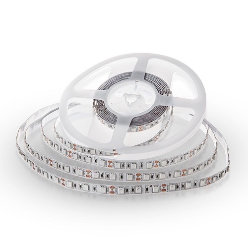 5m 9W/m LED-strip - 24V DC, IP20, 60 LED pr. meter