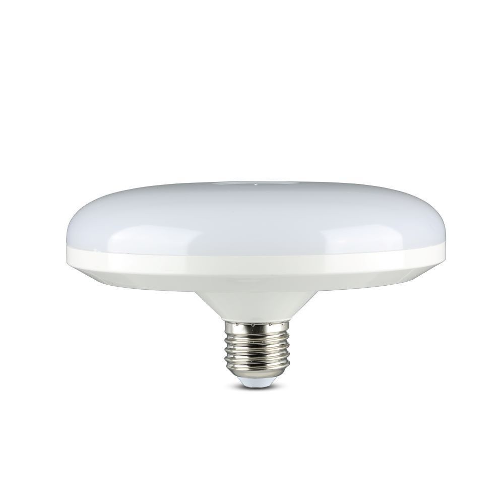 V-Tac UFO LED pære - Samsung LED chip, 24W, E27 - Dimbar : Ikke dimbar, Kulør : Varm