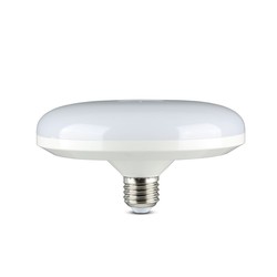 E27 Kraftig LED pærer V-Tac UFO LED pære - Samsung LED chip, 24W, E27