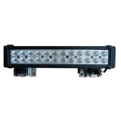 LED belysning Restsalg: 72W LED arbeidslys - Bil, lastebil, traktor, trailer, utrykningskjøretøyer, kald hvit, 12V / 24V
